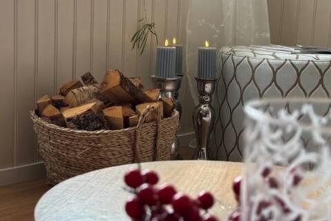 B & B Hjaerthuset Zweden Ekshaerad Екстериор снимка