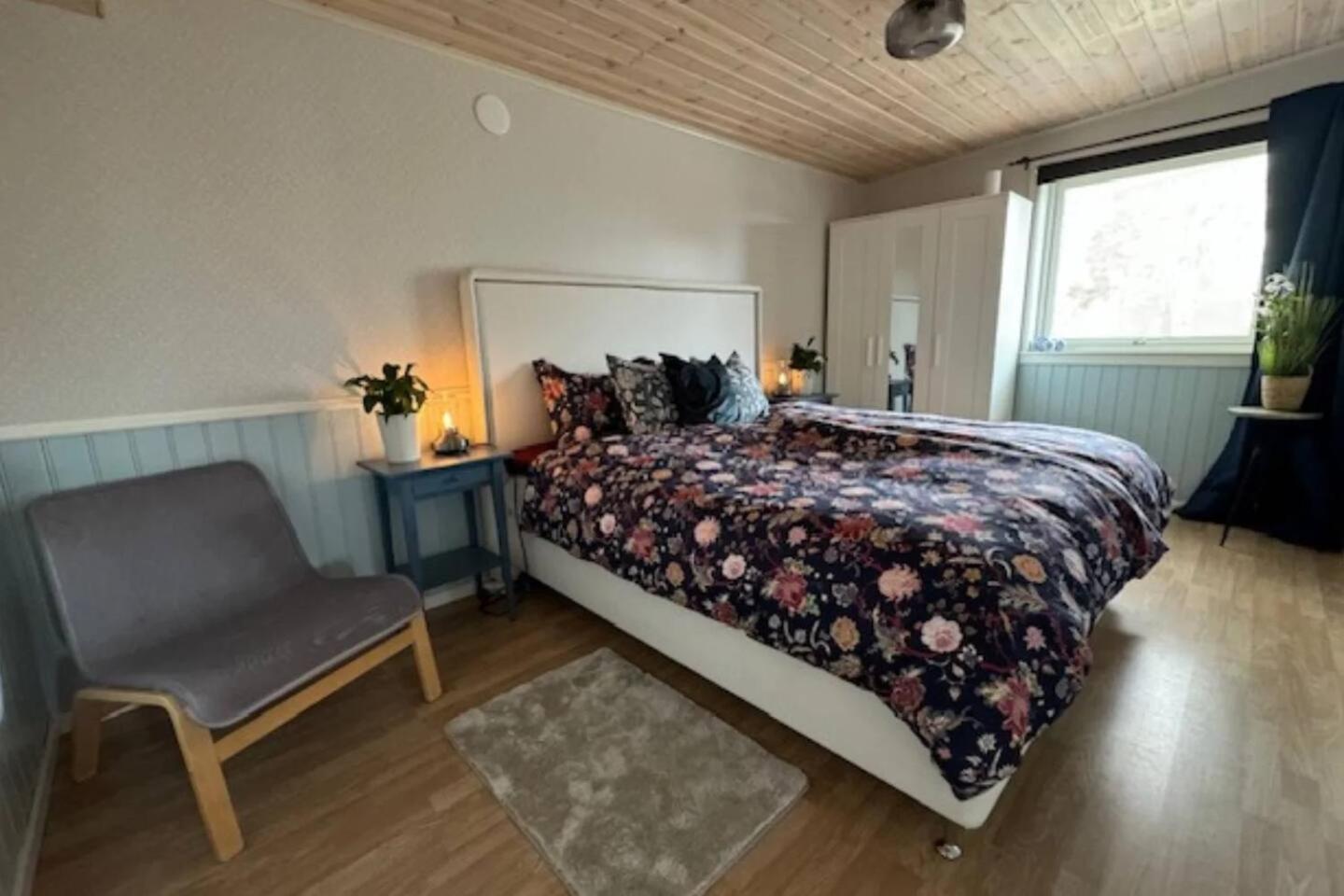 B & B Hjaerthuset Zweden Ekshaerad Екстериор снимка